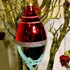 RAZ Christmas Ornament